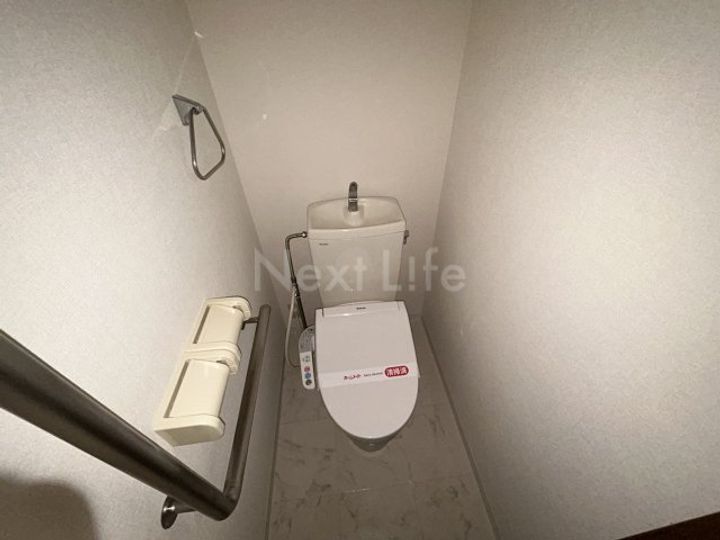 東京都府中市四谷4(マンション)の賃貸物件の内装
