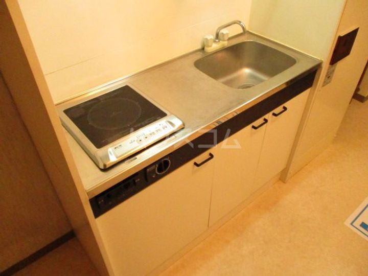 レジデンスカープ茂原のキッチン