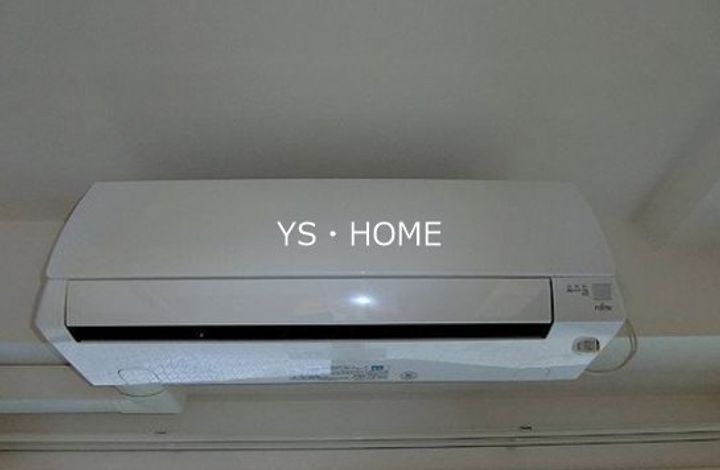 東京都中野区江古田4の賃貸マンションの内装