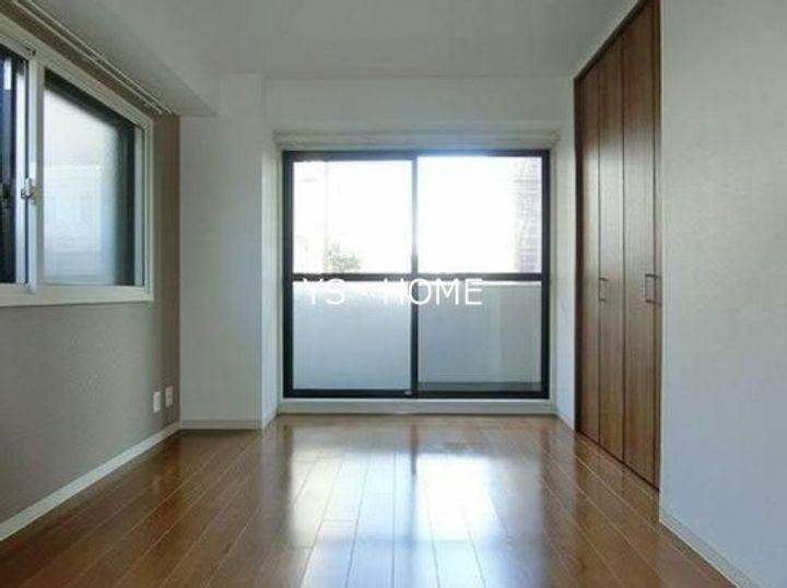 東京都中野区江古田4の賃貸マンションの内装