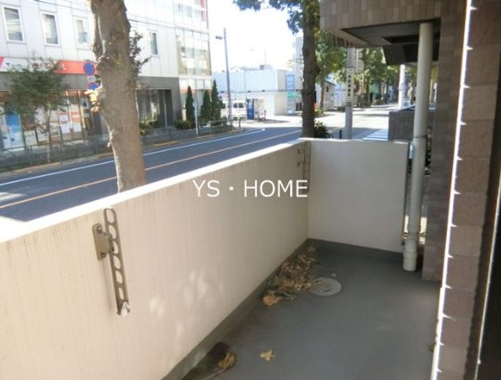 東京都中野区江古田4の賃貸マンションの内装