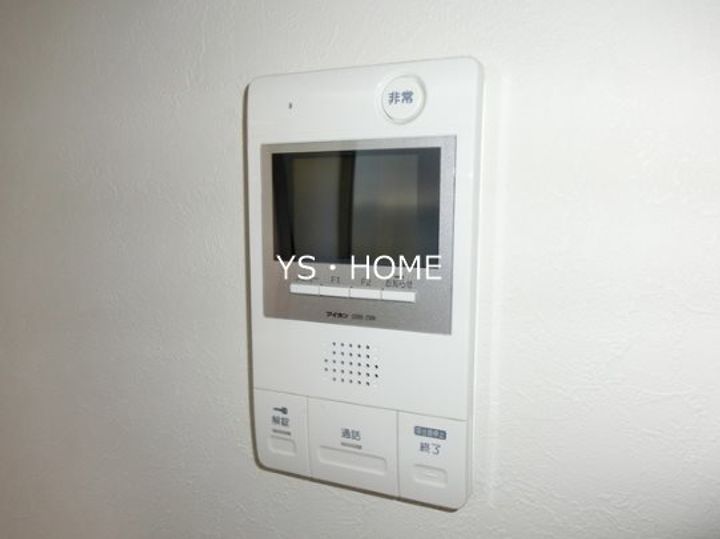 東京都中野区江古田4の賃貸マンションの内装