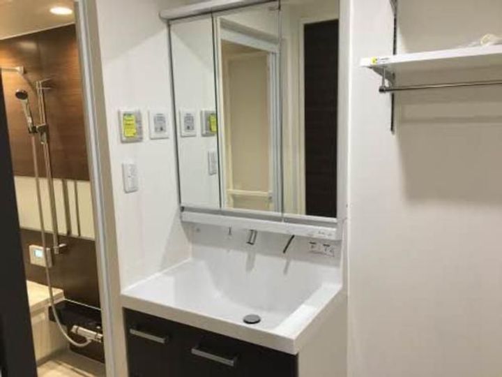 福島県福島市南沢又字東谷地(マンション)の賃貸物件の内装