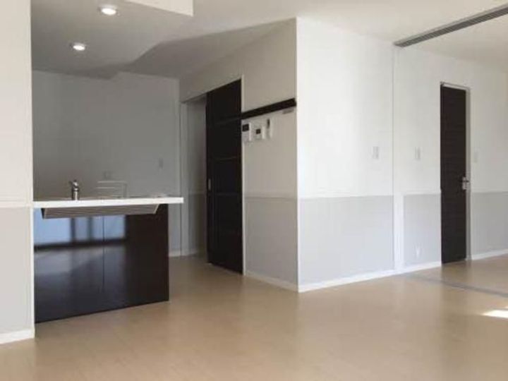 福島県福島市南沢又字東谷地(マンション)の賃貸物件の居間