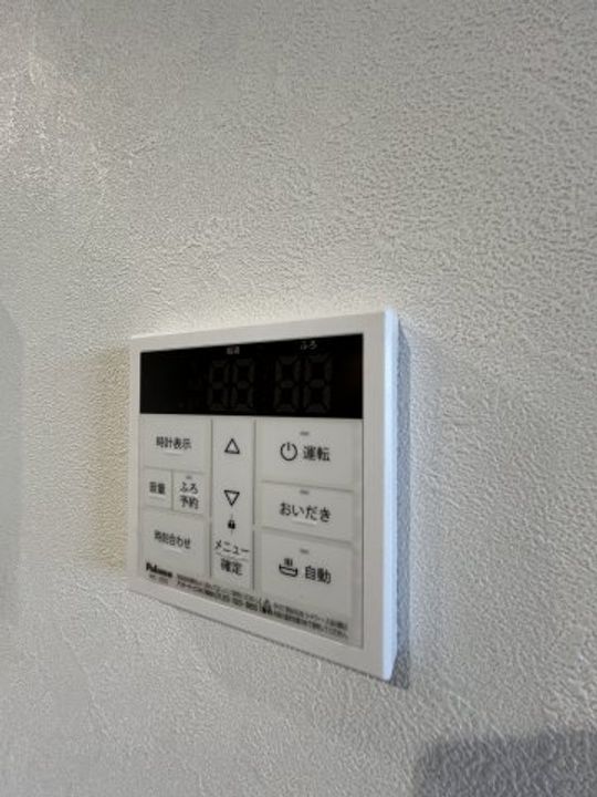 エクセレンス西花尻の内装