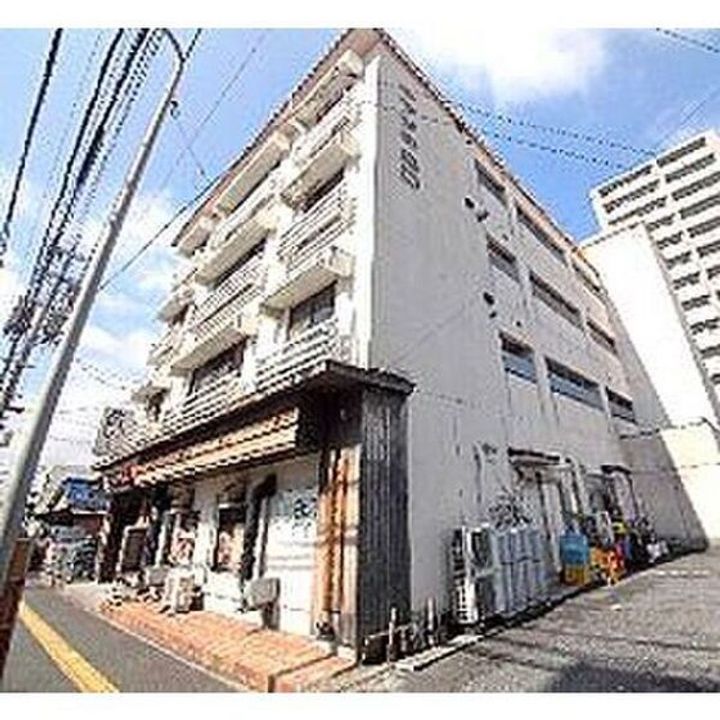 プレシャスビルの外観