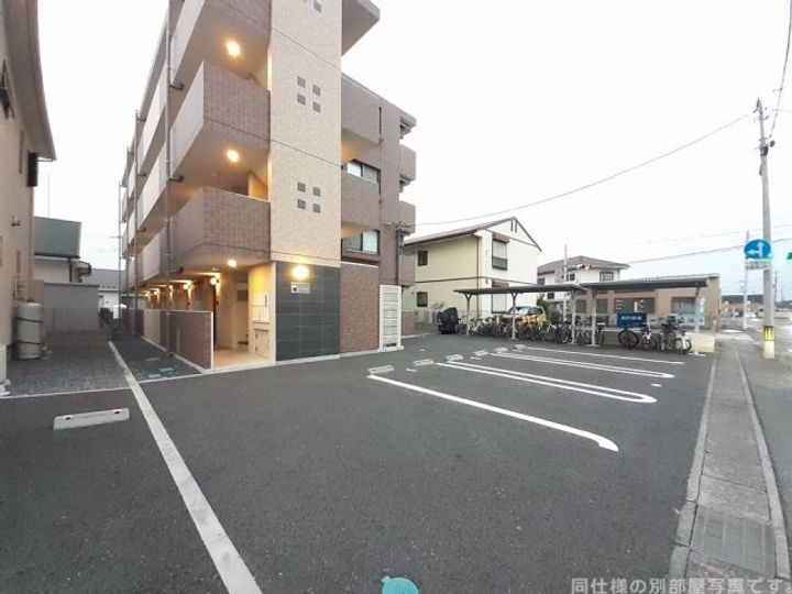 埼玉県熊谷市曙町3(マンション)の賃貸物件の地図