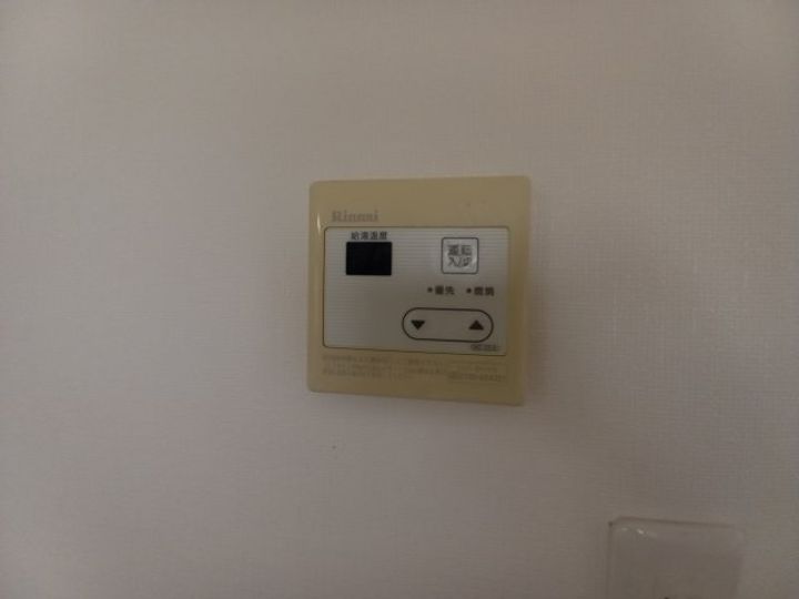 大阪府寝屋川市成田東町(一戸建)の賃貸物件の内装