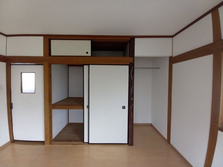 大阪府寝屋川市成田東町(一戸建)の賃貸物件の内装