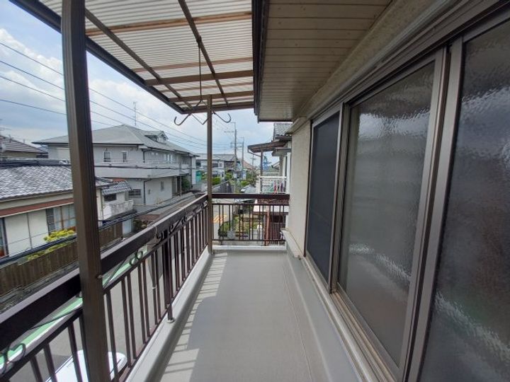 大阪府寝屋川市成田東町(一戸建)の賃貸物件の内装