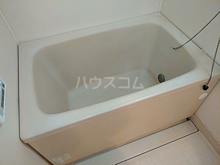 パークマンションの風呂