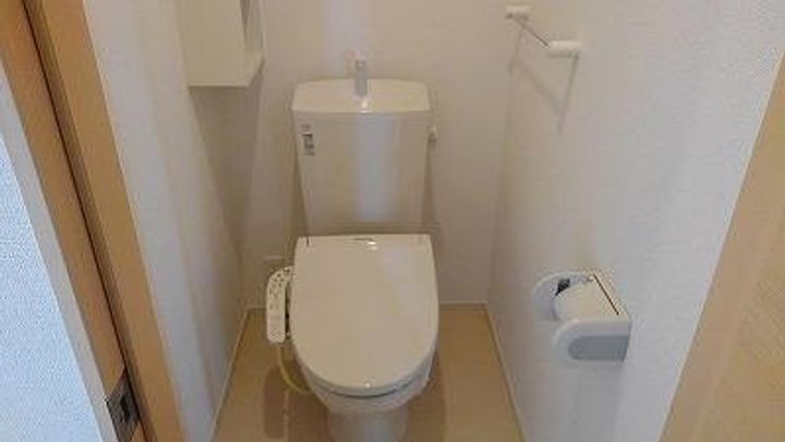 埼玉県加須市礼羽(アパート)の賃貸物件の内装