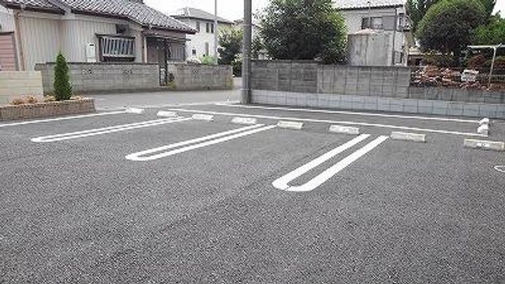 埼玉県加須市礼羽(アパート)の賃貸物件の地図