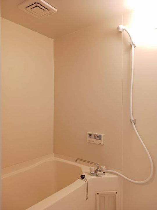福島県いわき市中岡町4(アパート)の賃貸物件の風呂