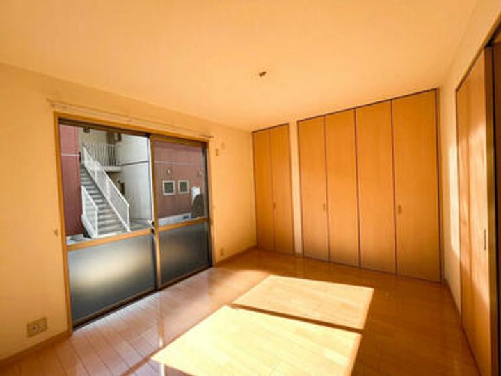 シャーメゾンシェスタIの内装