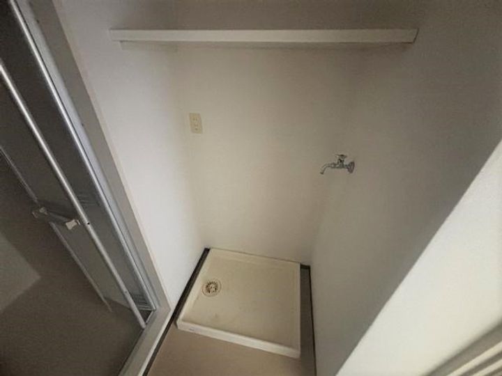 菊屋マンションの内装