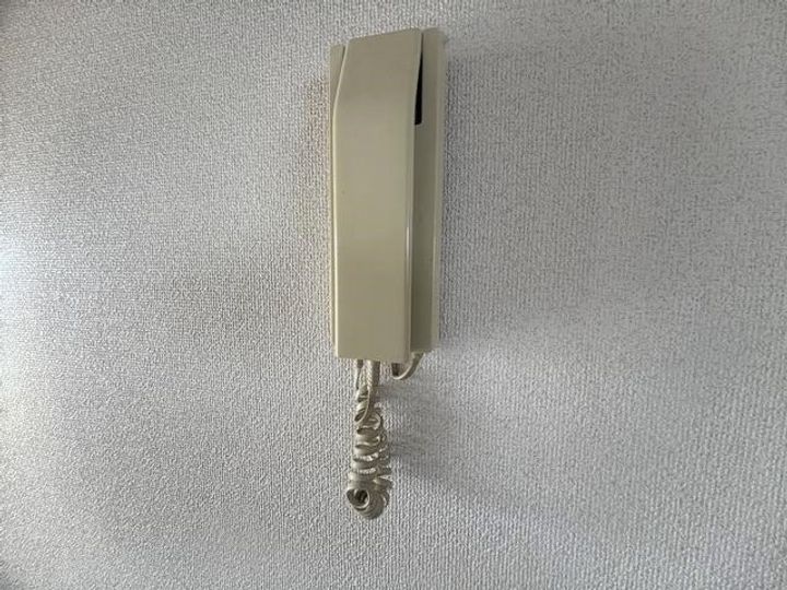 菊屋マンションの内装