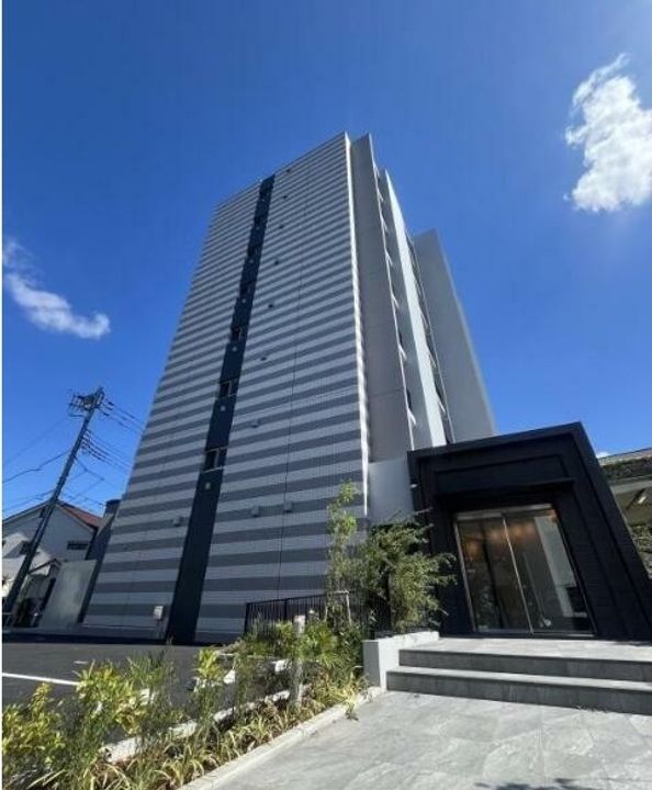 東京都足立区梅田3(マンション)の賃貸物件の外観
