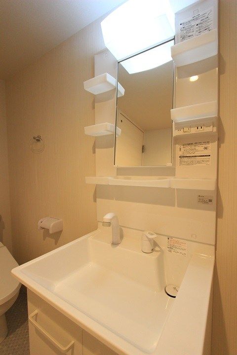 神奈川県鎌倉市植木(アパート)の賃貸物件の内装