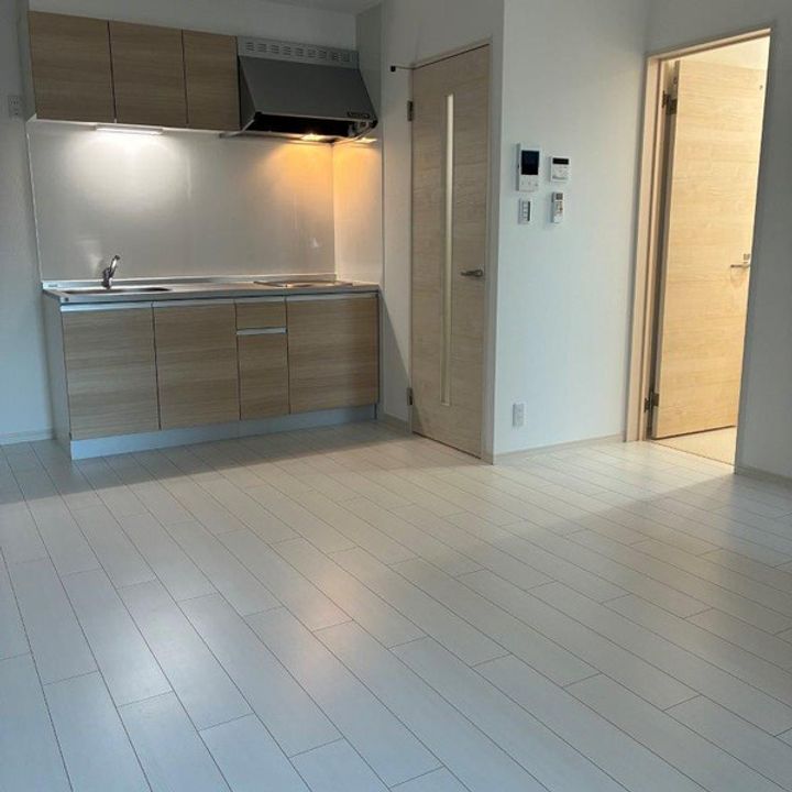 大阪府東大阪市玉串元町1(アパート)の賃貸物件の居間