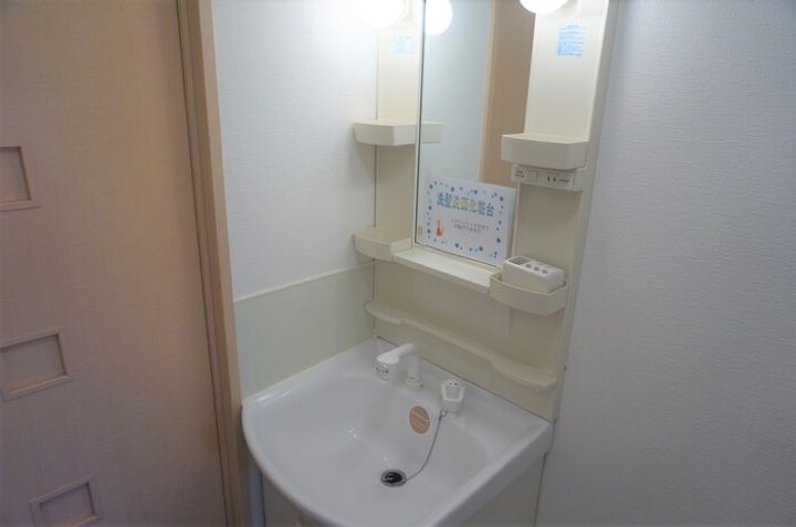 山形県山形市前田町(アパート)の賃貸物件の内装
