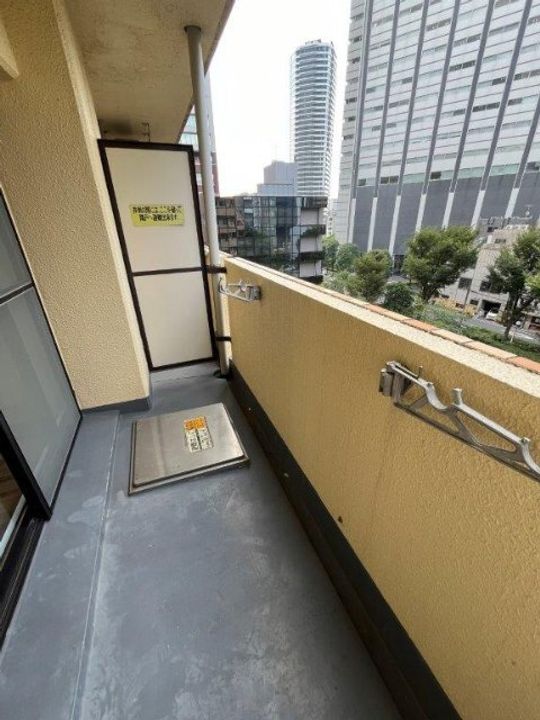ライオンズプラザ池袋の内装