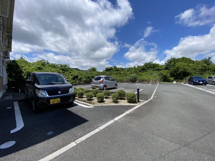 静岡県浜松市浜名区細江町三和(アパート)の賃貸物件の地図