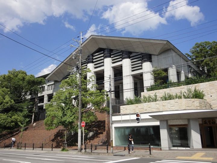 ヴェール一乗寺の周辺