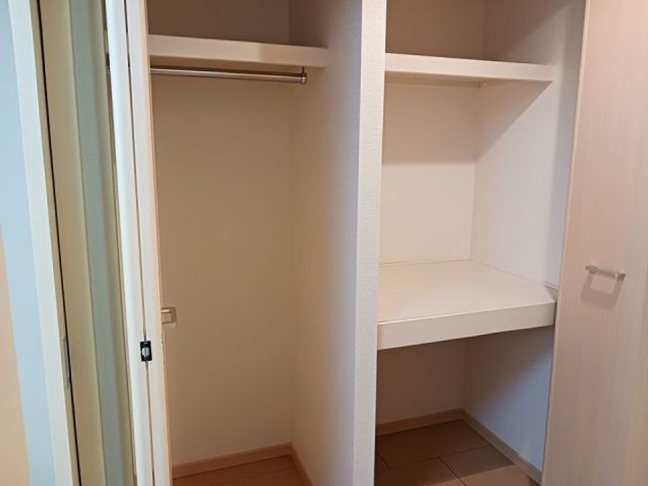 栃木県宇都宮市今泉町(マンション)の賃貸物件の内装