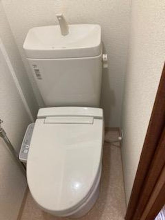 コーポ山北の内装
