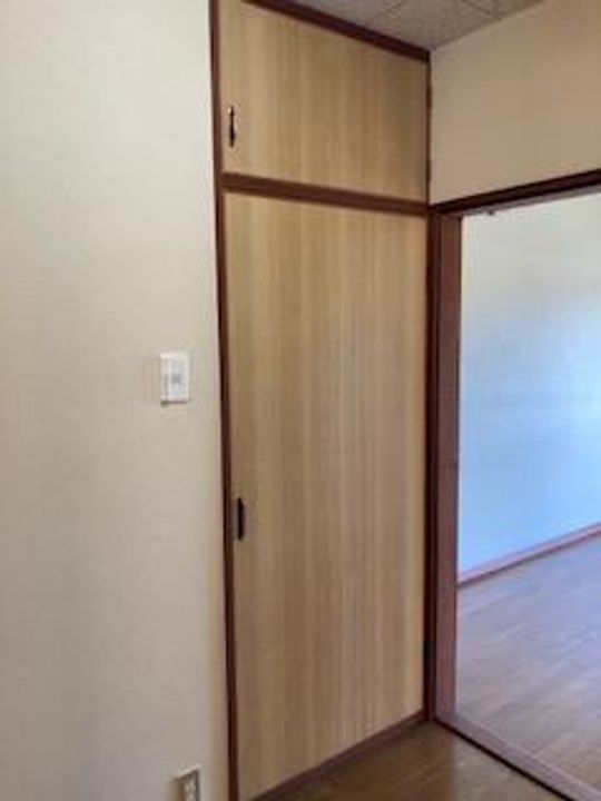 コーポ山北の内装