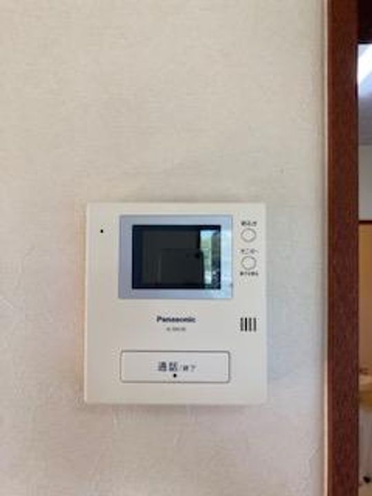 コーポ山北の内装
