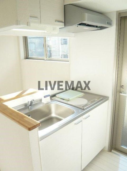 Stella SENDAIZAKAのキッチン