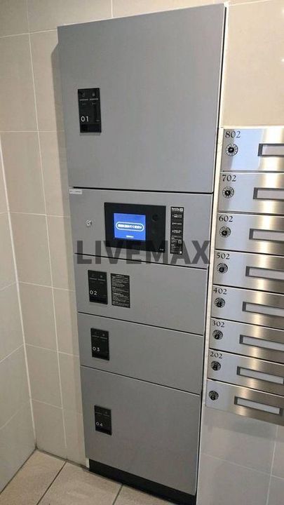 Stella SENDAIZAKAの地図