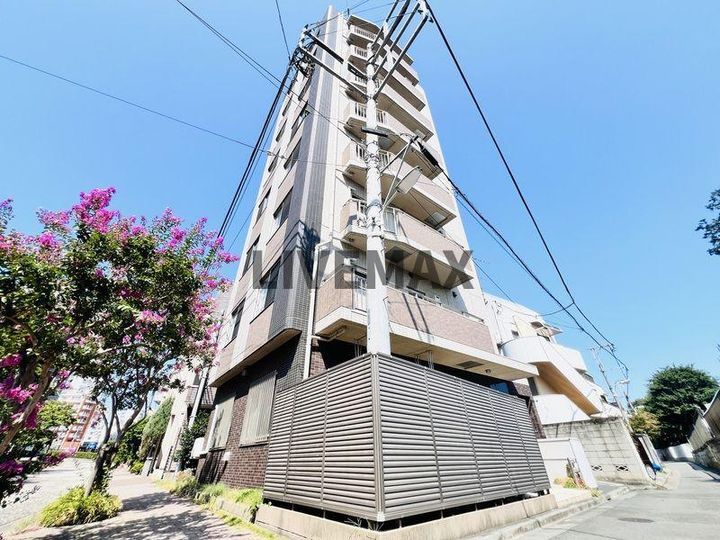 Stella SENDAIZAKAの外観