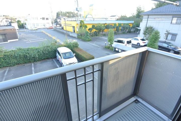 グランディールの内装