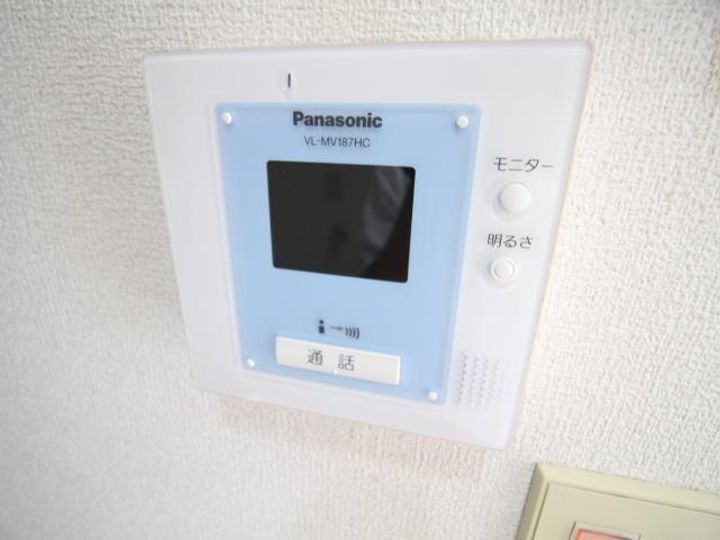 オーキスビルの内装