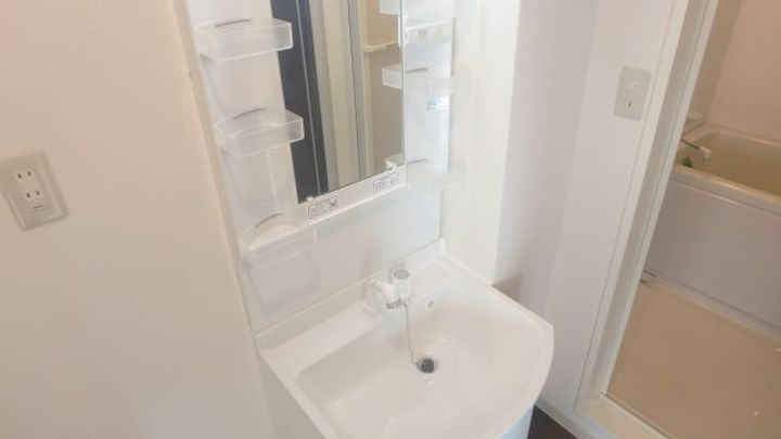 大阪府大阪市福島区吉野4(マンション)の賃貸物件の内装