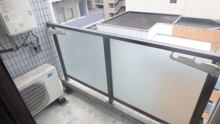 大阪府大阪市福島区吉野4(マンション)の賃貸物件の内装