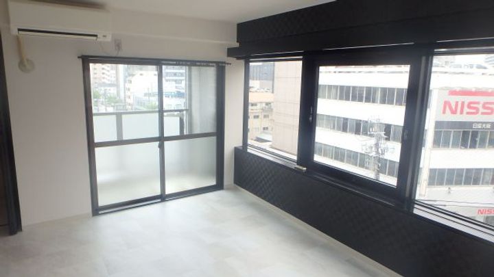 大阪府大阪市福島区吉野4(マンション)の賃貸物件の居間