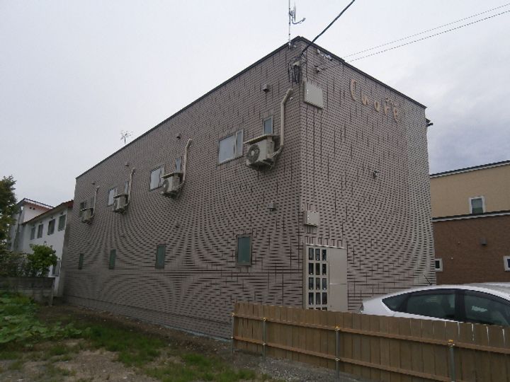 北海道帯広市東五条南12(一戸建)の賃貸物件の外観