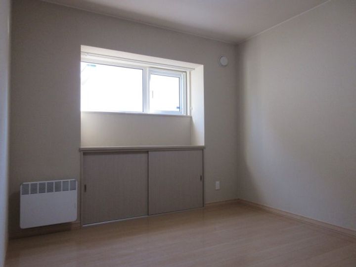 北海道帯広市東五条南12(一戸建)の賃貸物件の居間