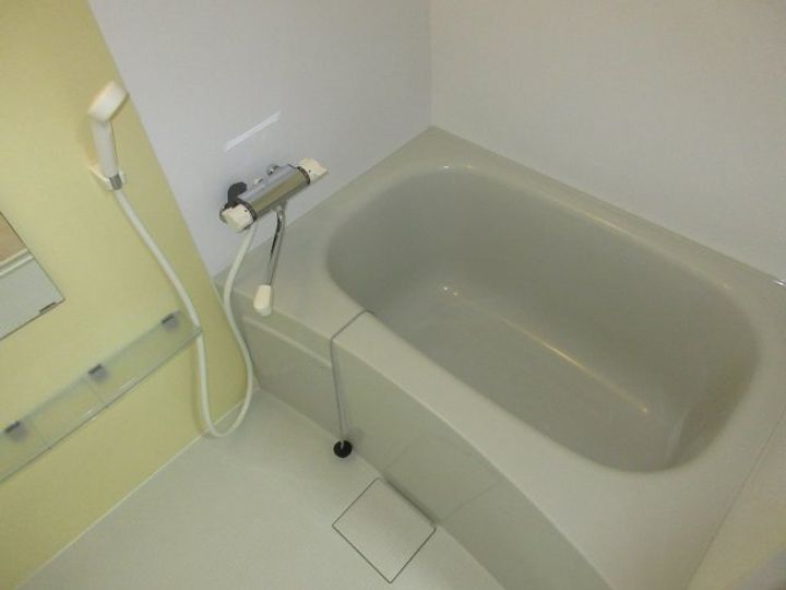 北海道帯広市東五条南12(一戸建)の賃貸物件の風呂