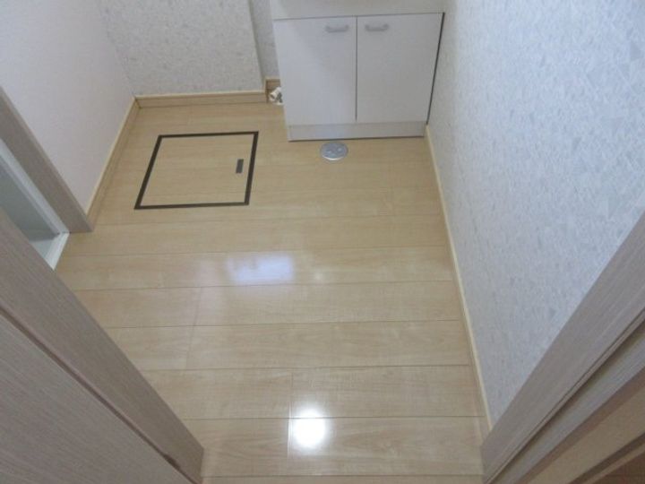 北海道帯広市東五条南12(一戸建)の賃貸物件の内装