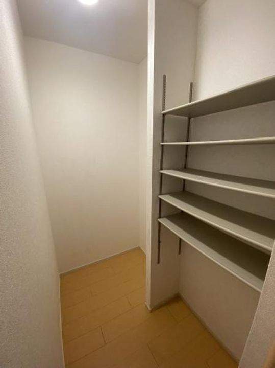 大阪府門真市下島町(アパート)の賃貸物件の内装