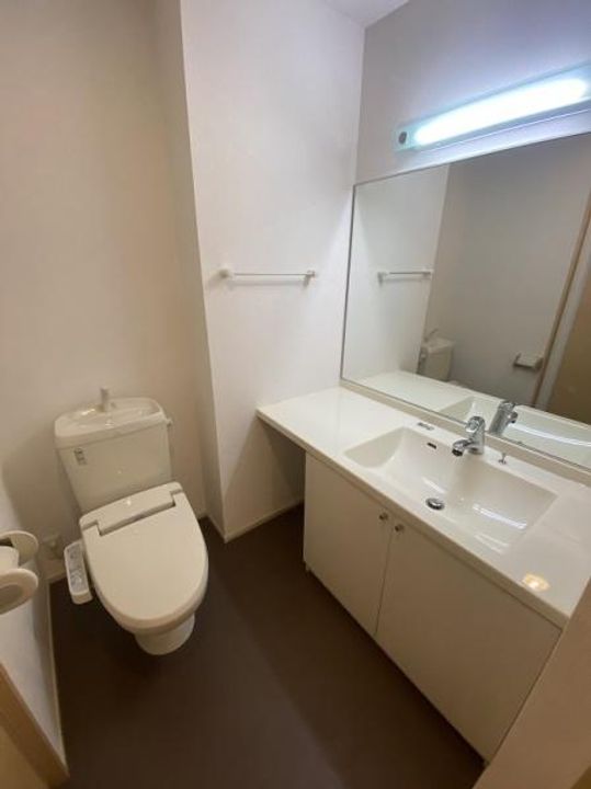 大阪府門真市下島町(アパート)の賃貸物件の内装