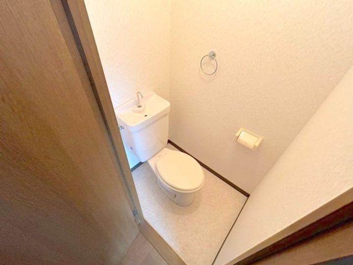 ユニヴェール新大阪の内装