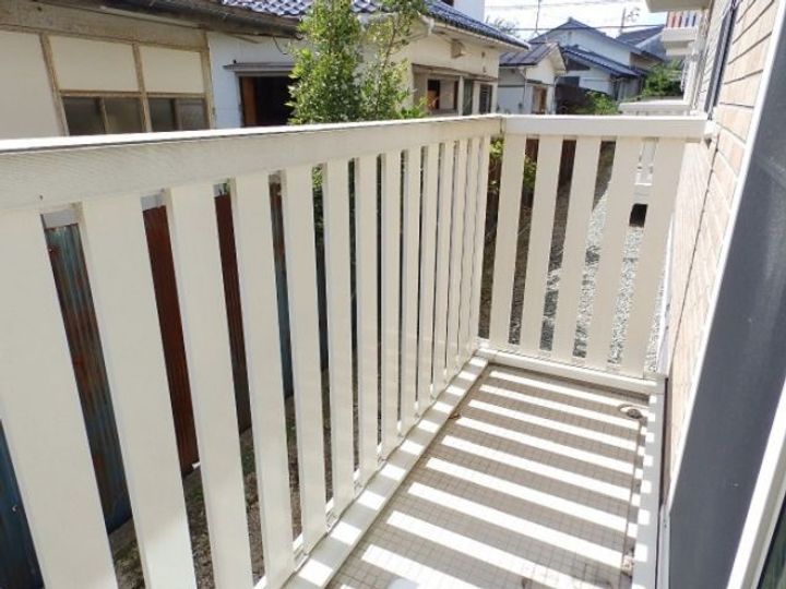 カーサ・ソニア A棟の内装