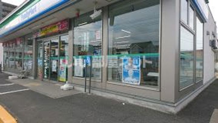 カーサ・ソニア A棟の周辺