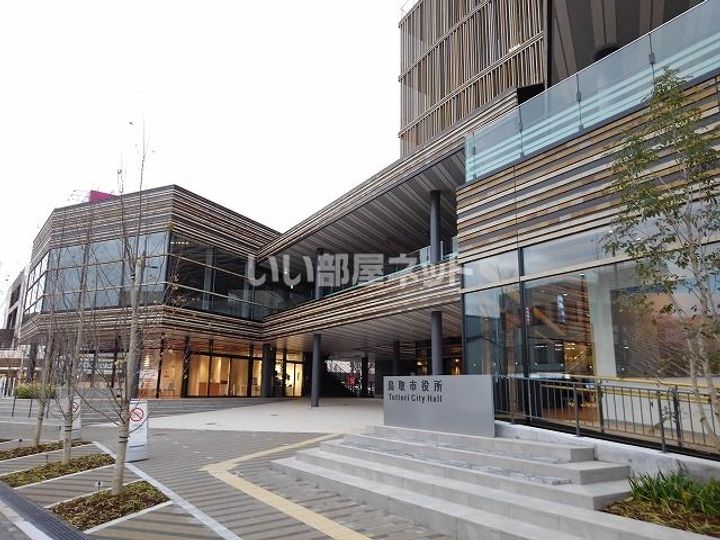 カーサ・ソニア A棟の周辺